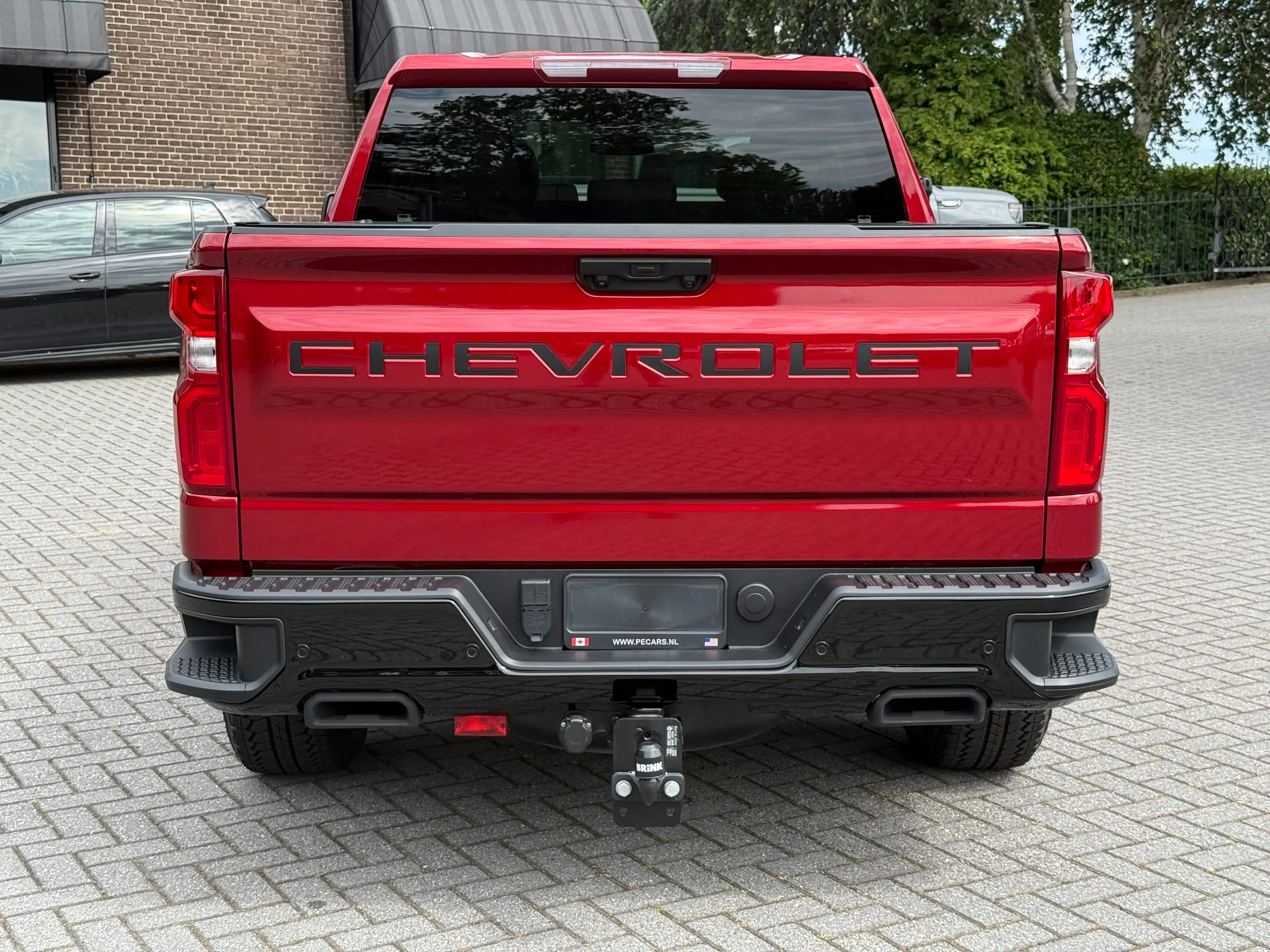 Chevrolet Silverado 6.2L V8 Pick-Up Bedrijfswagen — photo 6