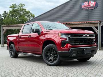 6.2L V8 Pick-Up Bedrijfswagen