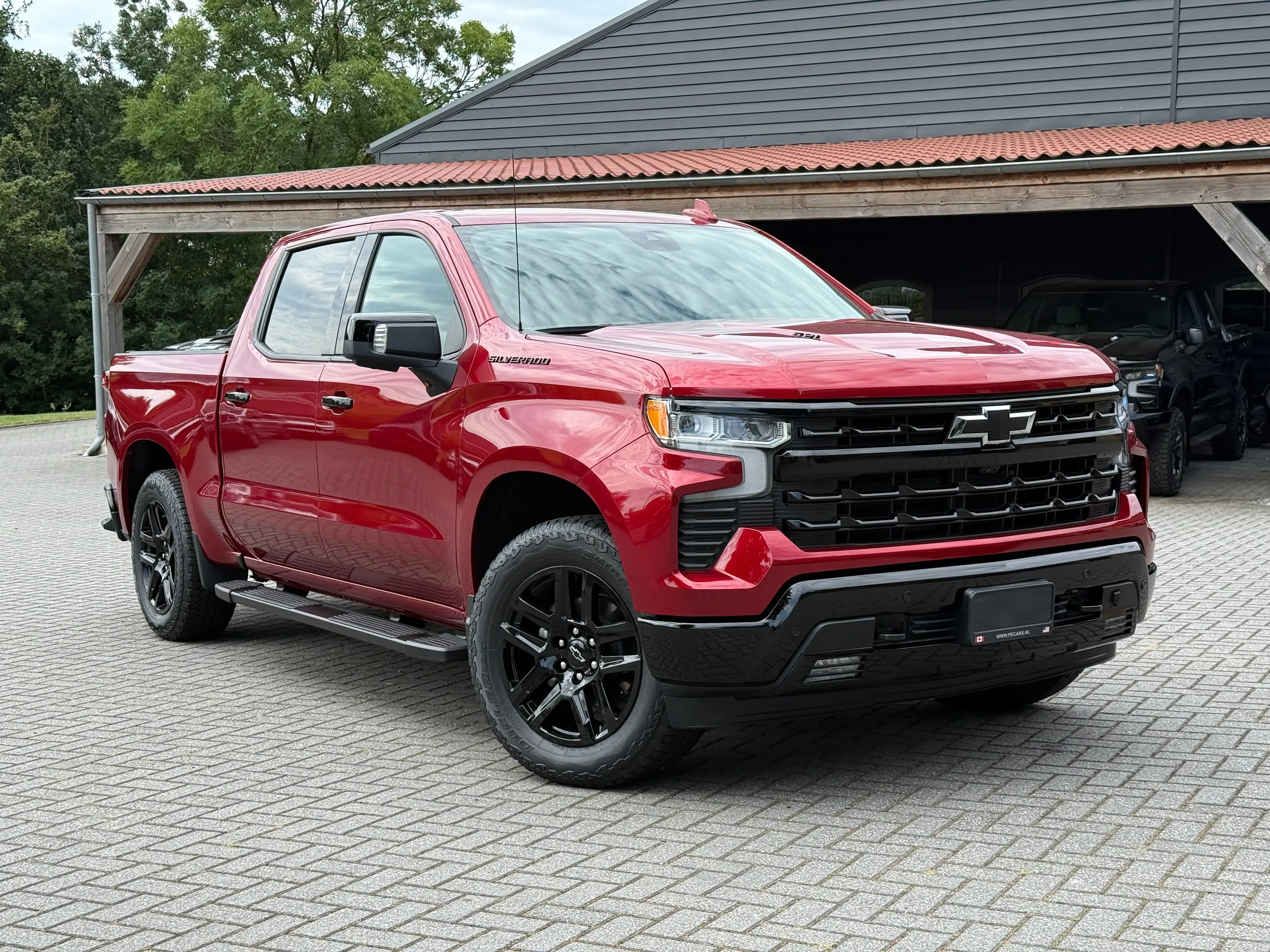 Chevrolet Silverado 6.2L V8 Pick-Up Bedrijfswagen — photo 2