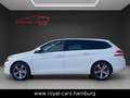 Peugeot 308 SW Business-Line NAVI*PANO*KLIMA*SHZ*PDC*LED Weiß - thumbnail 4