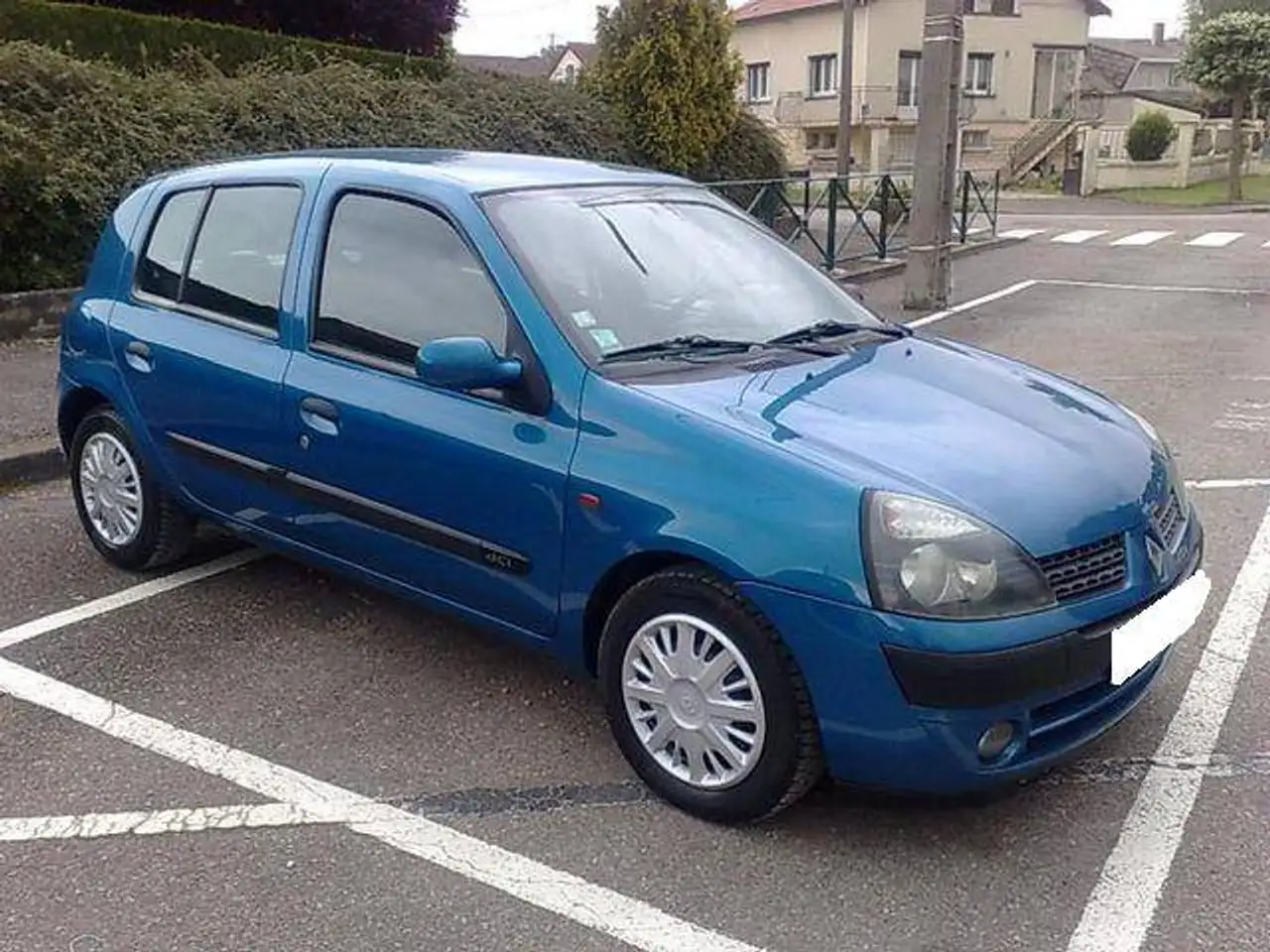 Renault Clio 1.5 dCi - 65 Expression