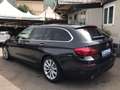 BMW 520 520d Touring Business aut. Gris - thumbnail 4