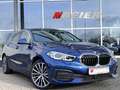 BMW 118 i Leder Braun ACC 18 Zoll LED Navi Panoramadach 1 Blu/Azzurro - thumbnail 5