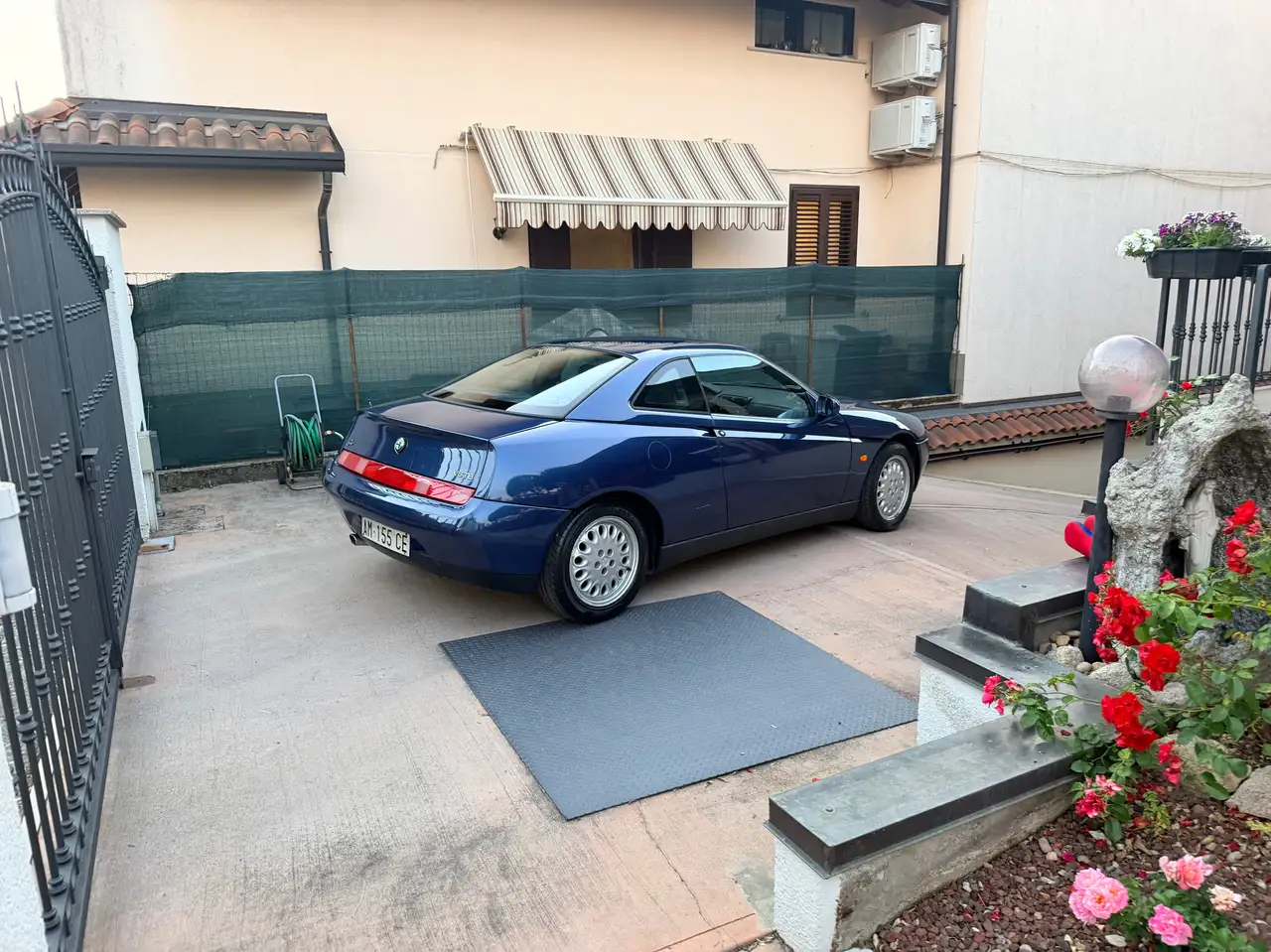 Alfa Romeo GTV 1994 2.0 V6 tb, foto 3
