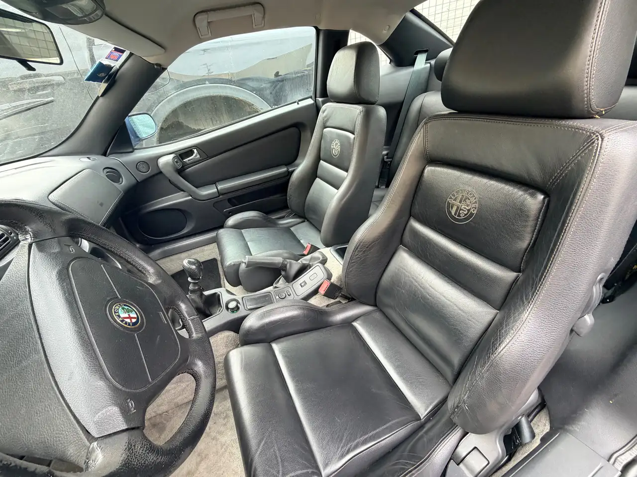 Alfa Romeo GTV 1994 2.0 V6 tb, foto 5
