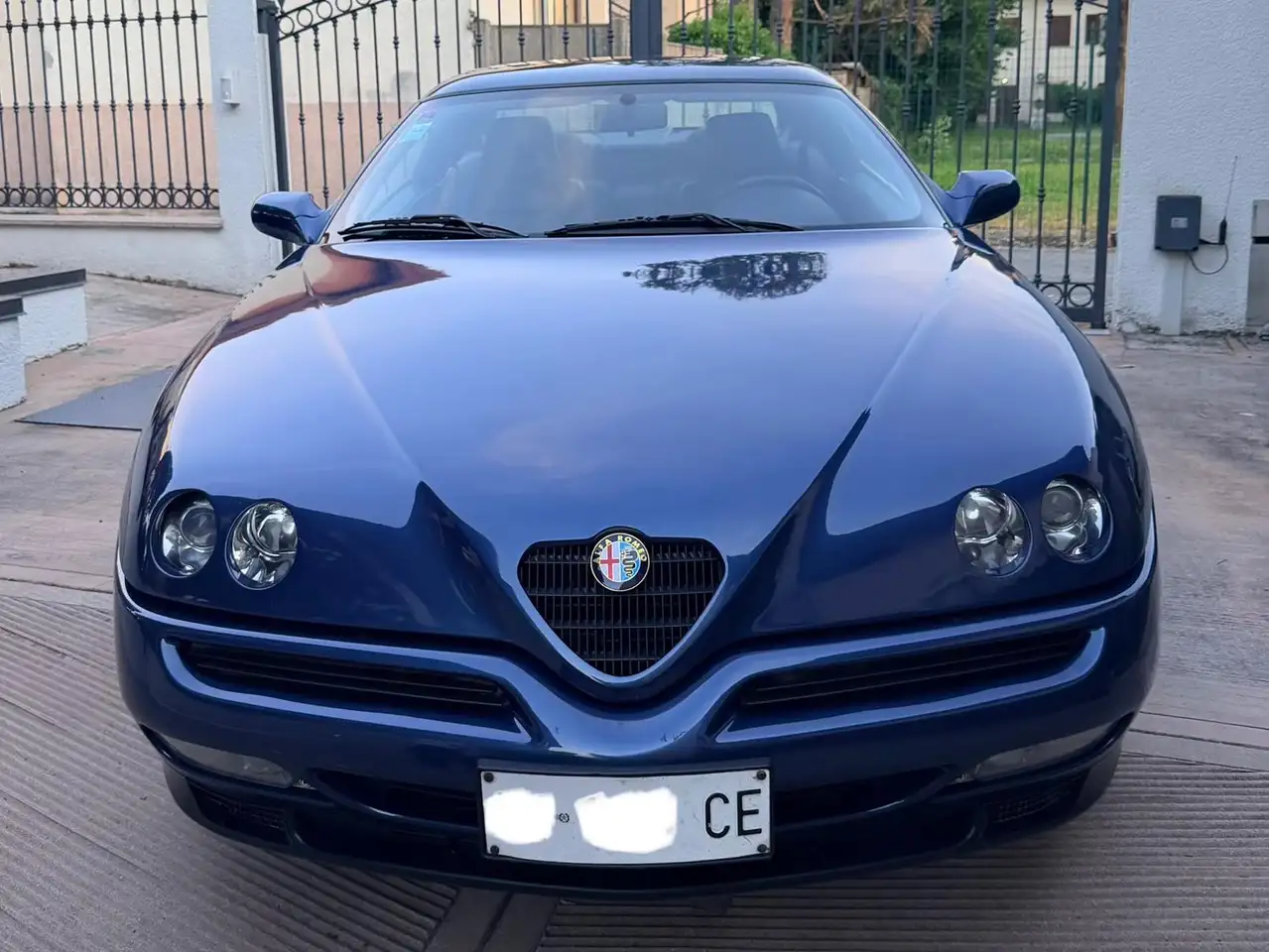 Alfa Romeo GTV 1994 2.0 V6 tb, foto 1