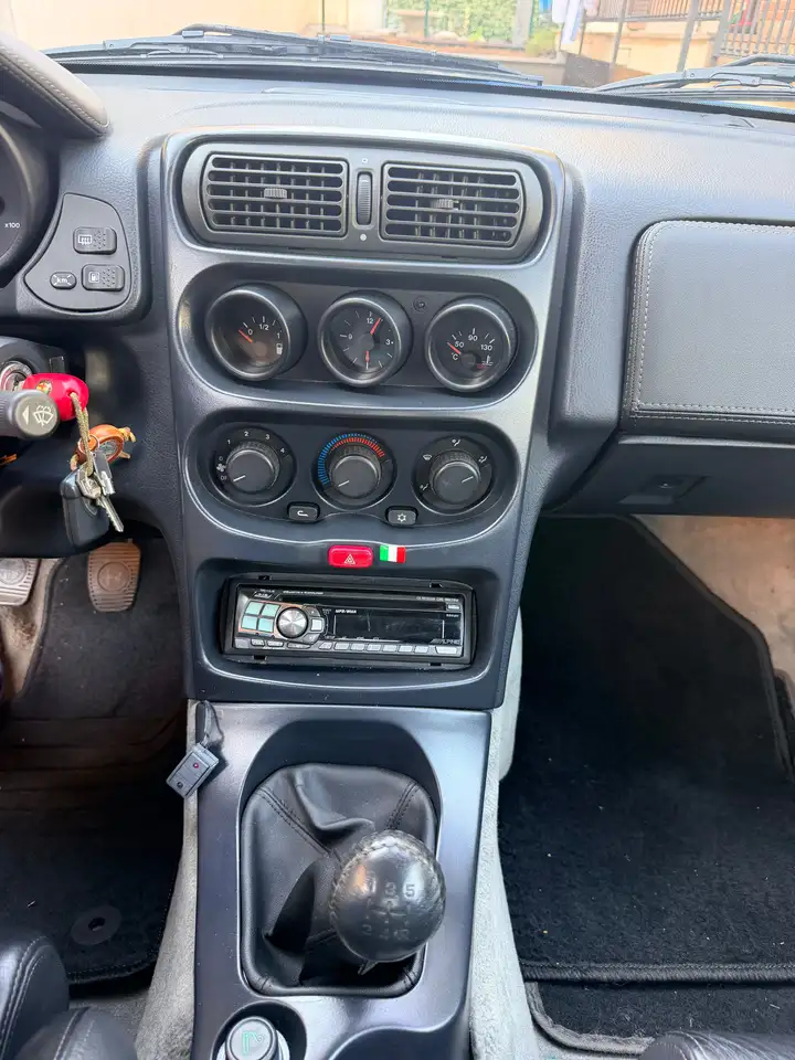Alfa Romeo GTV 1994 2.0 V6 tb, foto 7