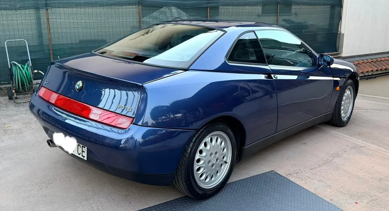 Alfa Romeo GTV 1994 2.0 V6 tb, foto 4