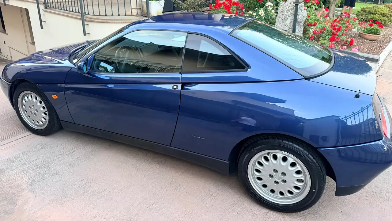 Alfa Romeo GTV 1994 2.0 V6 tb, foto 2