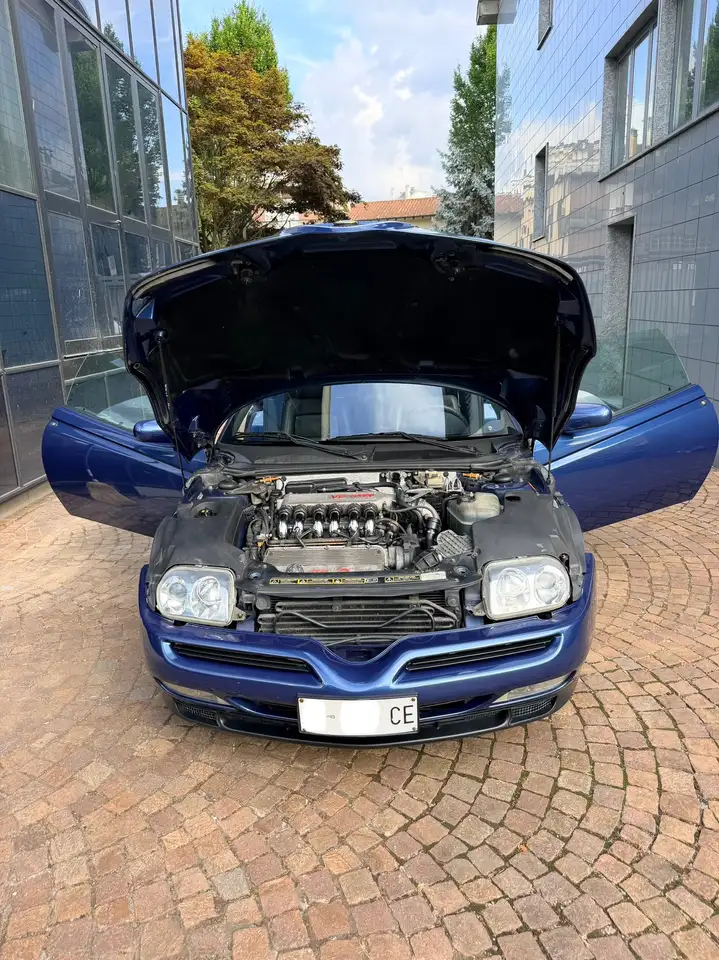 Alfa Romeo GTV 1994 2.0 V6 tb, foto 12