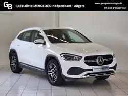 Mercedes-Benz GLA 200 163ch Progressive Line 7G-DCT