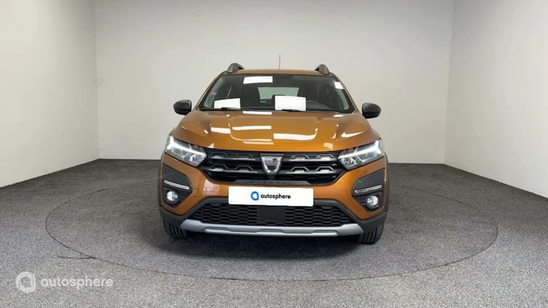 Dacia Sandero 1.0 ECO-G 100ch Stepway Essentiel - 2