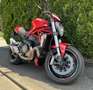 Ducati Monster 1200 TÜV NEU - Schnäppchen nur dieses Wochenende Червоний - thumbnail 5