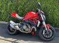 Ducati Monster 1200 TÜV NEU - Schnäppchen nur dieses Wochenende Червоний - thumbnail 4