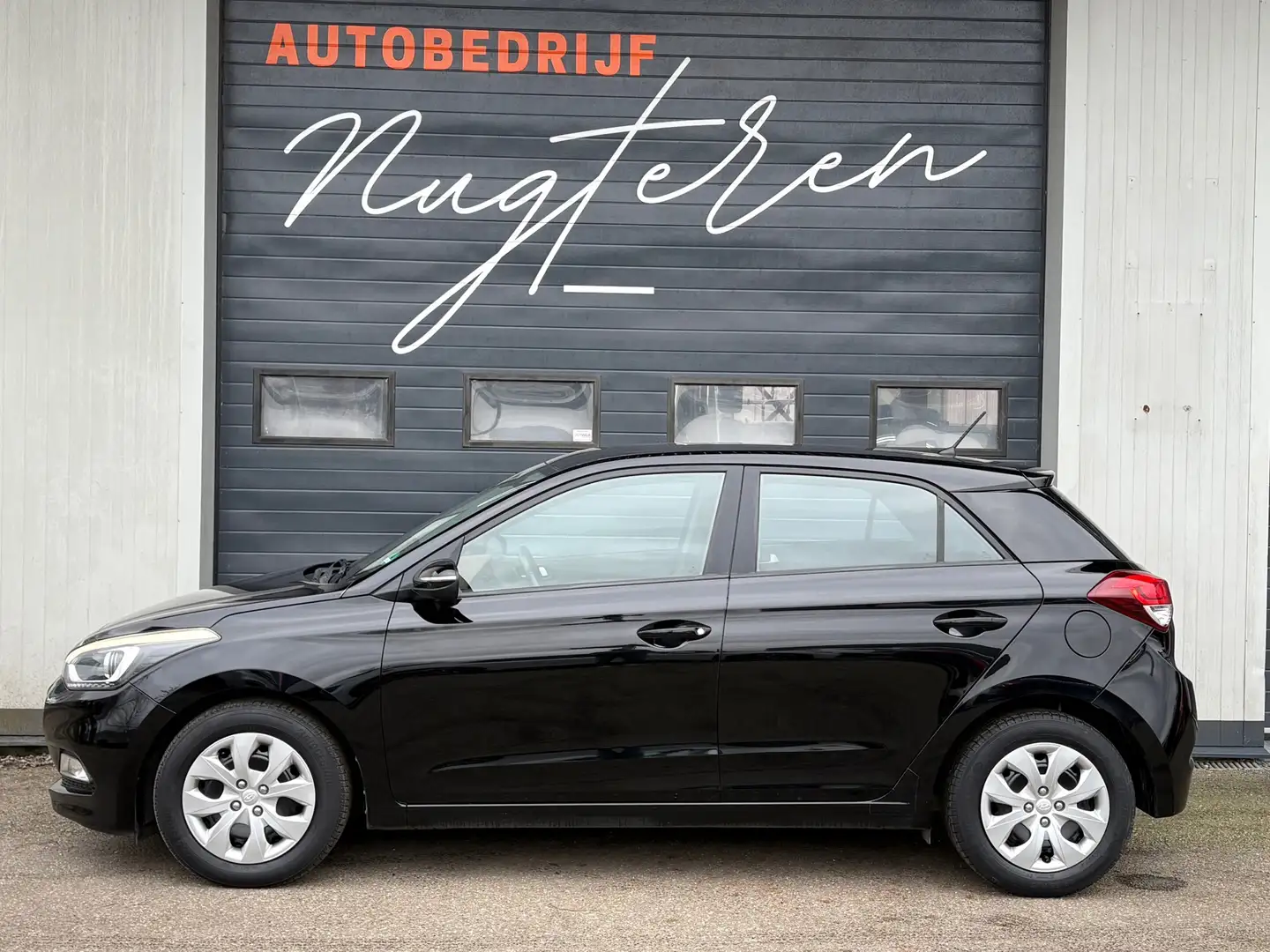 Hyundai i20 1.2 HP i-Motion Comfort|95.000KM|N.A.P|Cruise|Clim Noir - 2