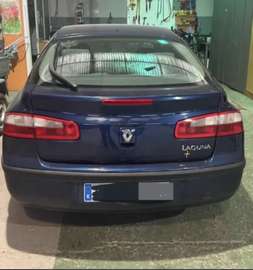 1.9DCi Dynamique 120