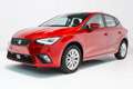 SEAT Ibiza 1.0 TSI 115 LED - JA16 - CAMERA - CARPLAY Rouge - thumbnail 2