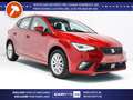 SEAT Ibiza 1.0 TSI 115 LED - JA16 - CAMERA - CARPLAY Rouge - thumbnail 1