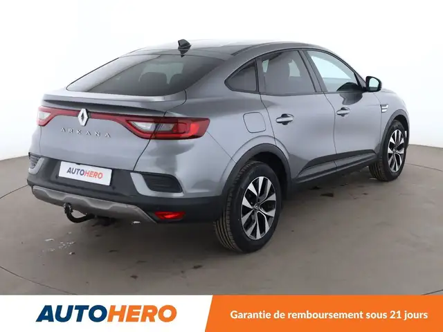 Renault Arkana view 6
