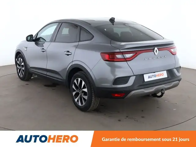 Renault Arkana view 4