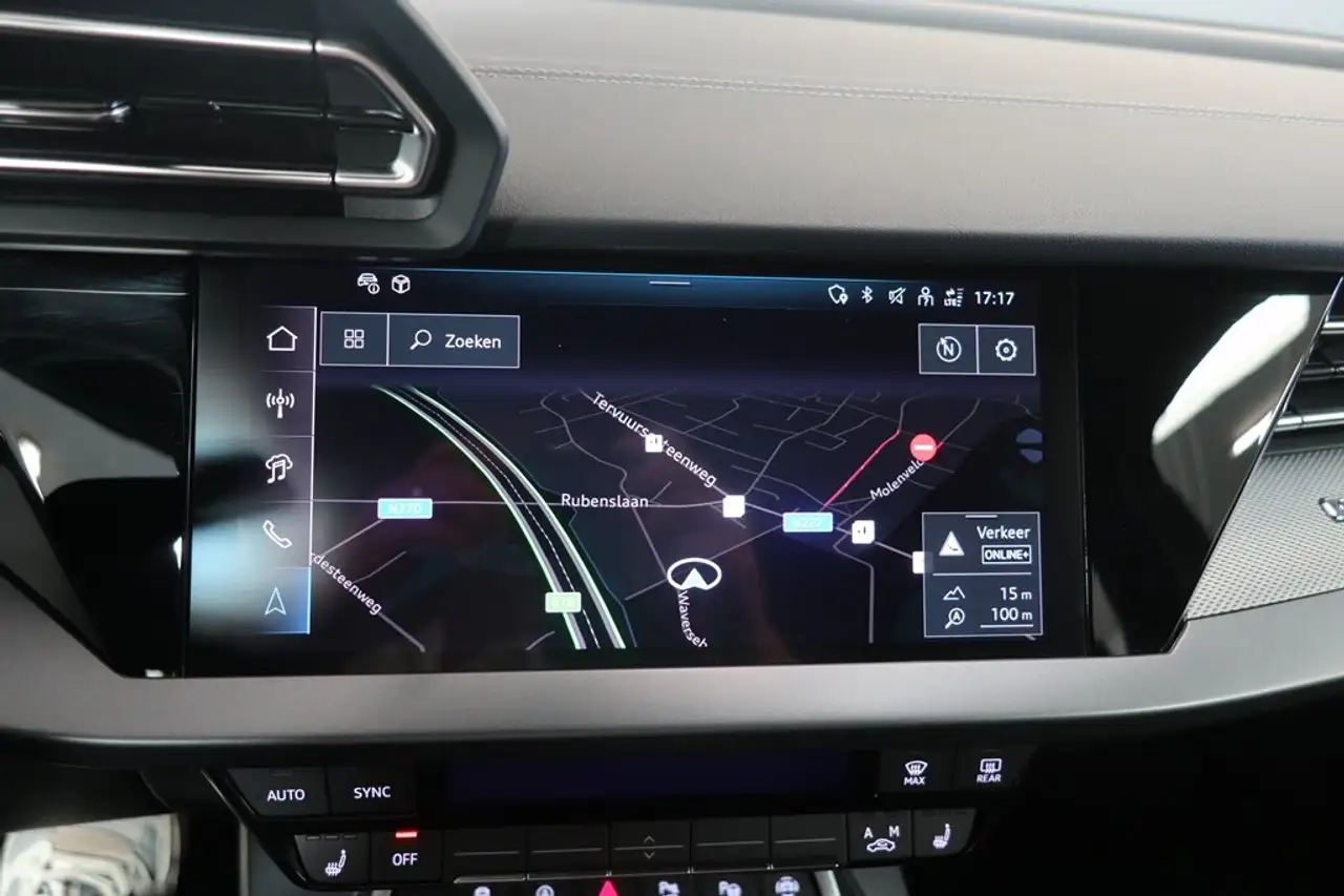 Audi A3 Sportback 35 TFSI 1.5 S-Line Head-up ACC Camera, миниатюра 10
