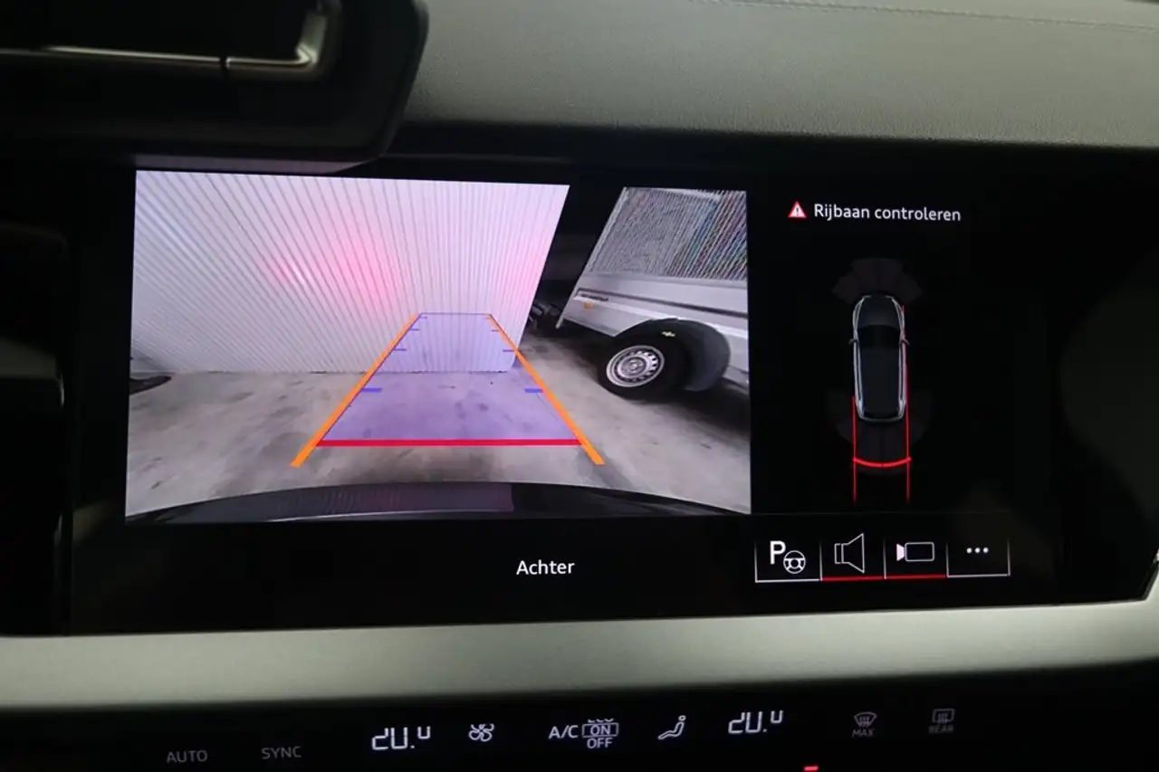 Audi A3 Sportback 35 TFSI 1.5 S-Line Head-up ACC Camera, миниатюра 11