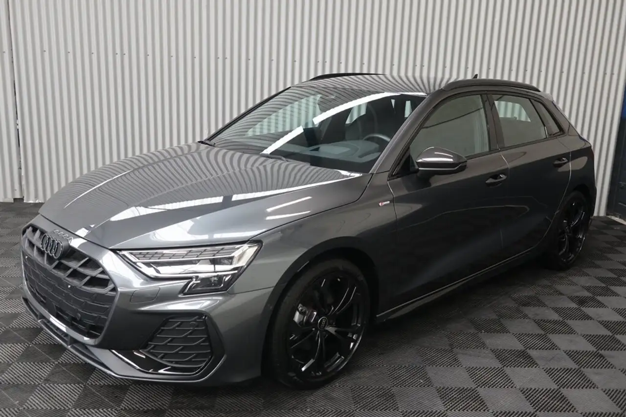 Audi A3 Sportback 35 TFSI 1.5 S-Line Head-up ACC Camera