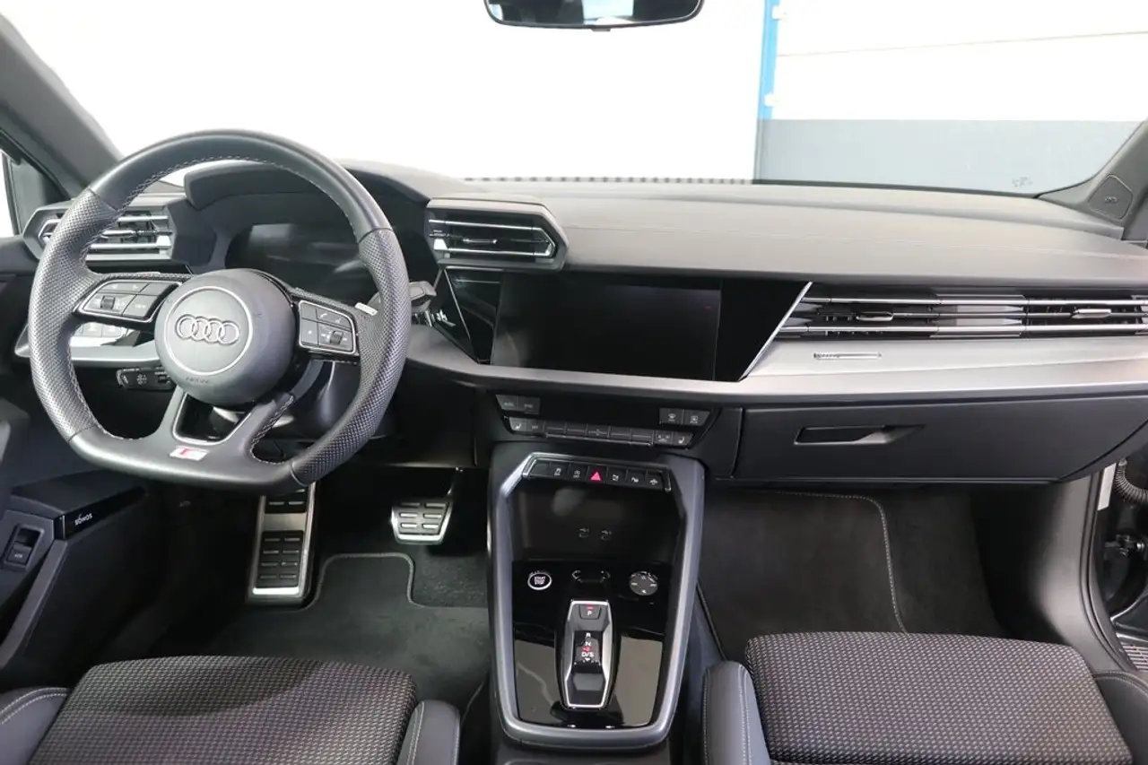 Audi A3 Sportback 35 TFSI 1.5 S-Line Head-up ACC Camera, миниатюра 7