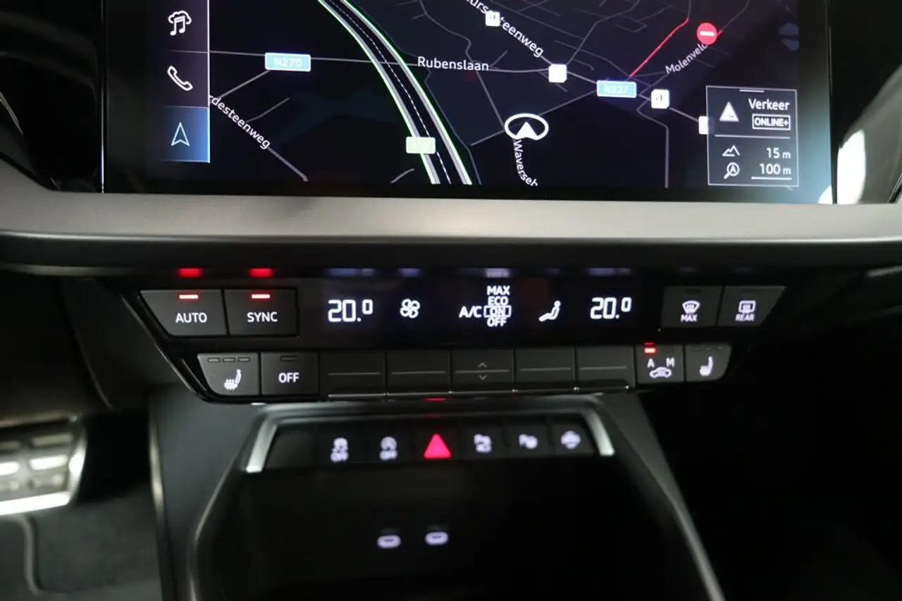Audi A3 Sportback 35 TFSI 1.5 S-Line Head-up ACC Camera, миниатюра 16