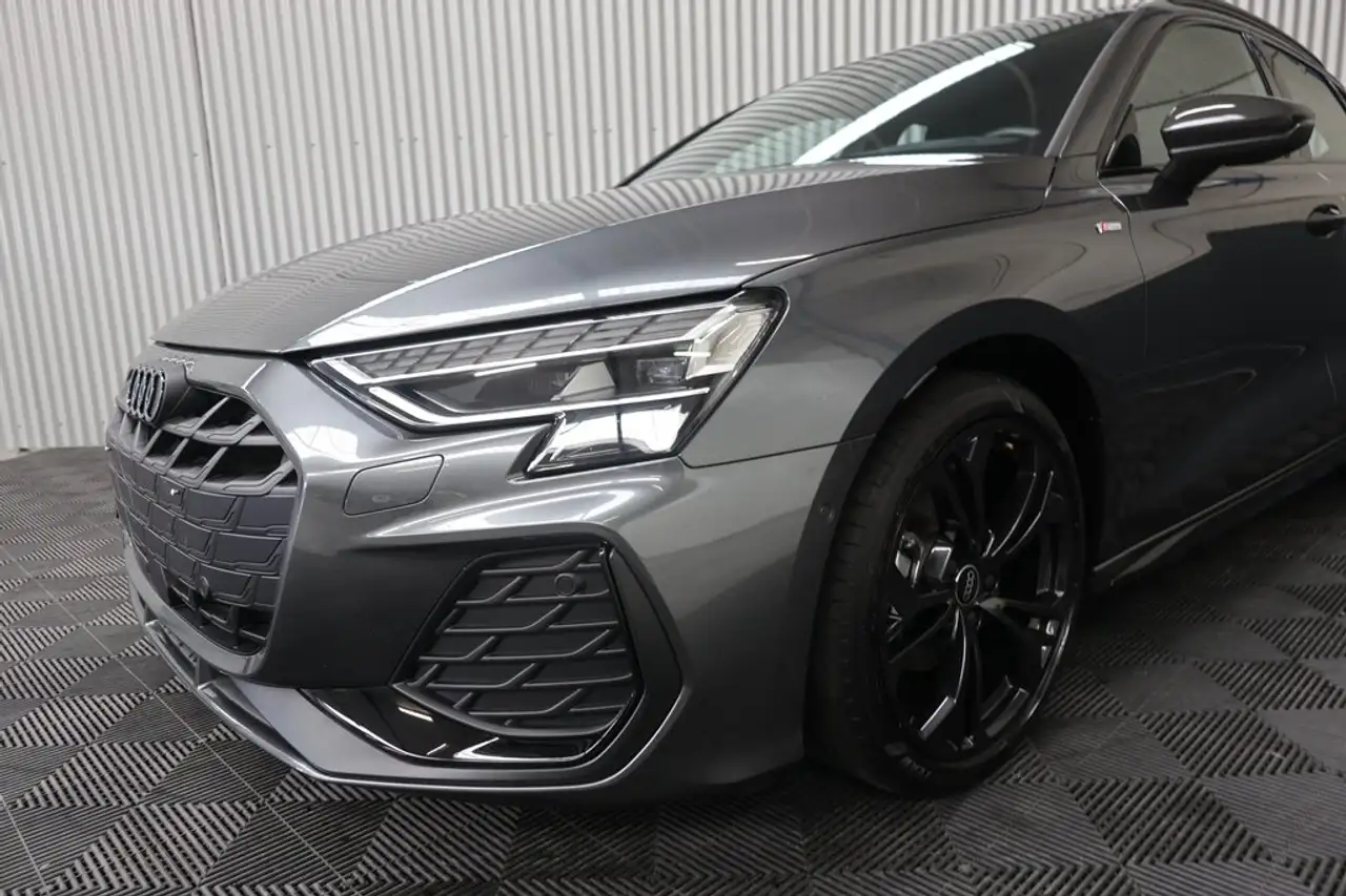 Audi A3 Sportback 35 TFSI 1.5 S-Line Head-up ACC Camera, миниатюра 30