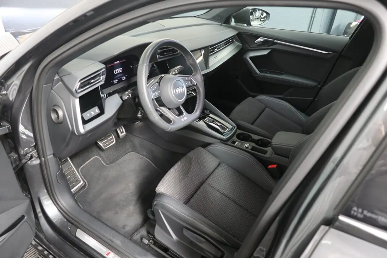 Audi A3 Sportback 35 TFSI 1.5 S-Line Head-up ACC Camera, миниатюра 3
