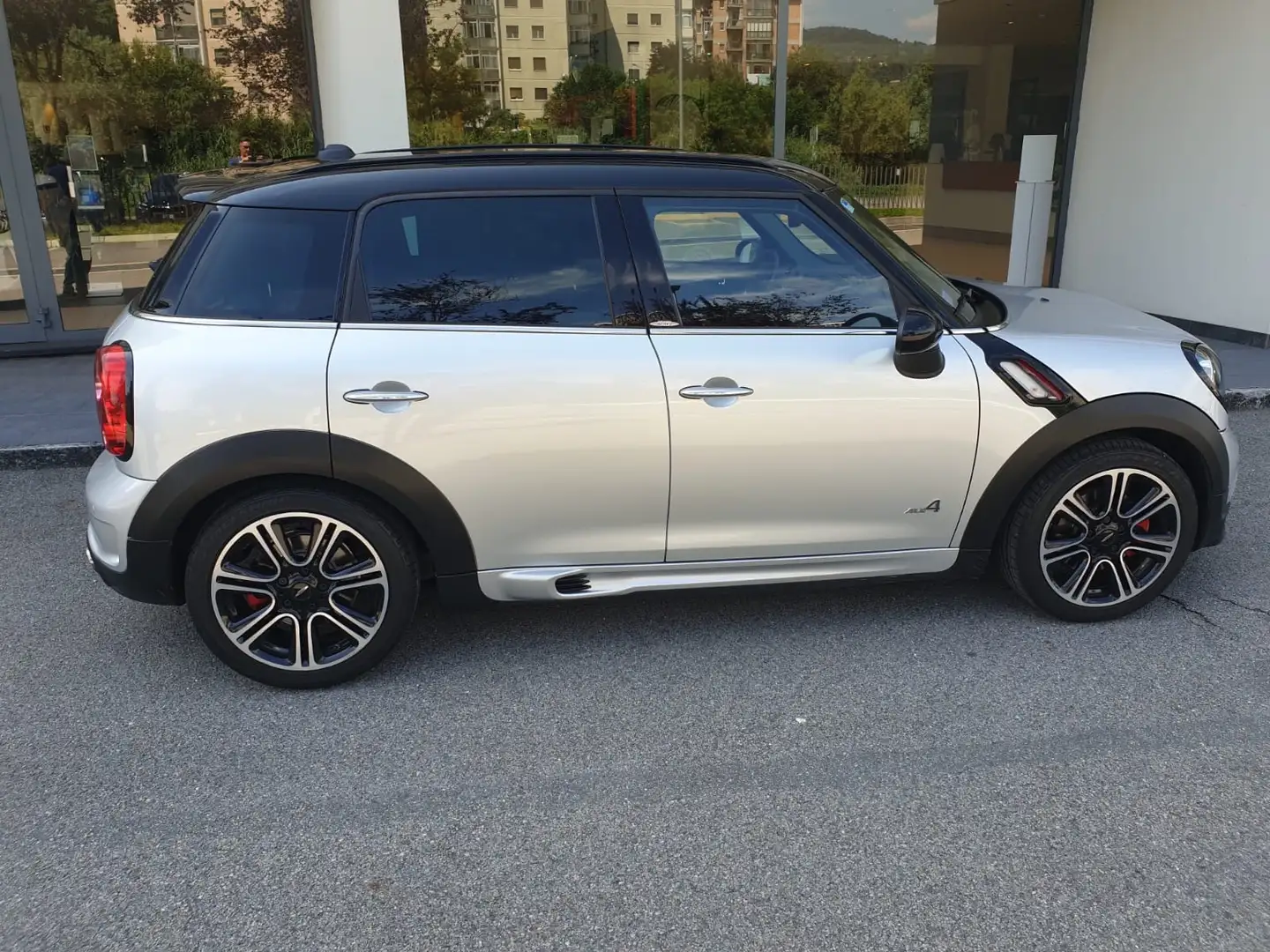 MINI JCW Countryman All4 Gris - 2