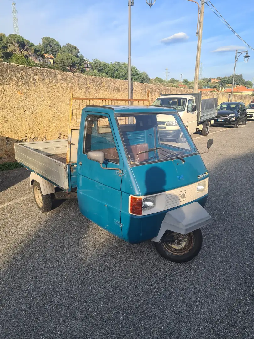 Piaggio Ape - 1