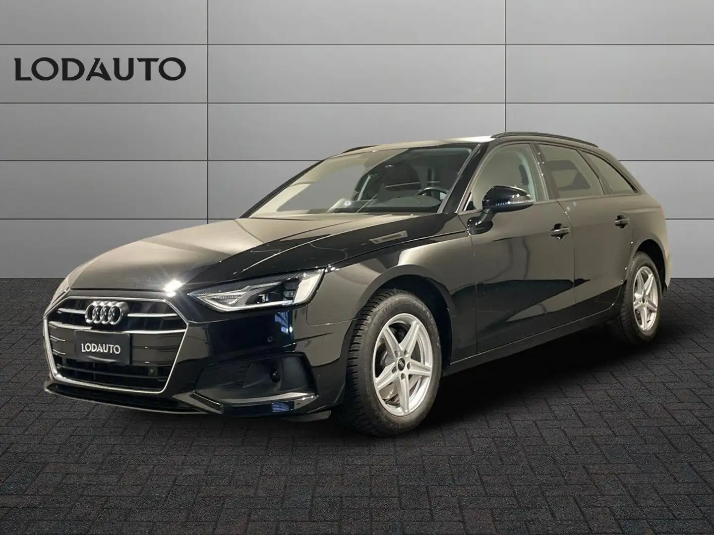 Audi A4 Avant 35 TDI/163 CV S tronic Business Advanced Nero - 1