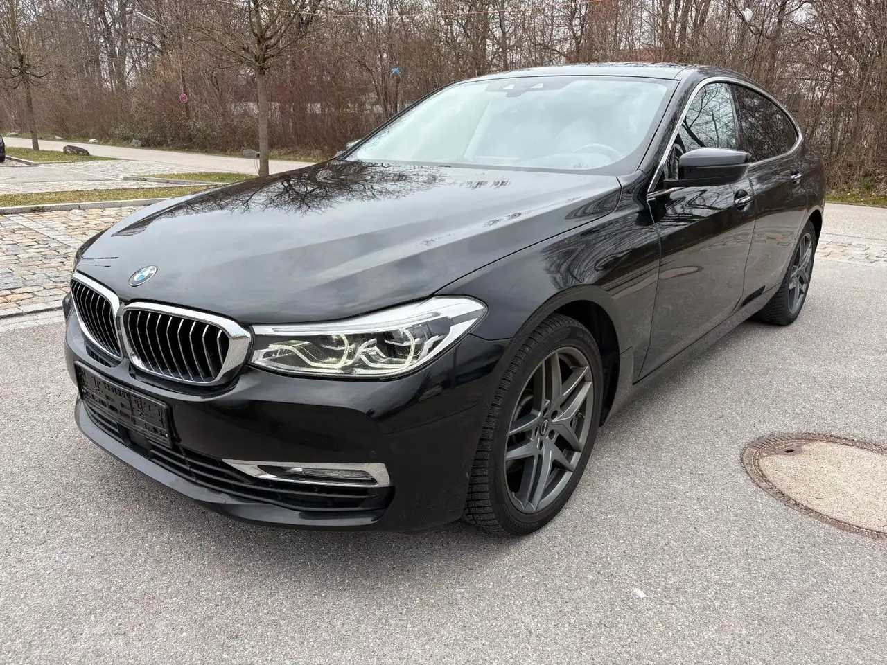 BMW 640