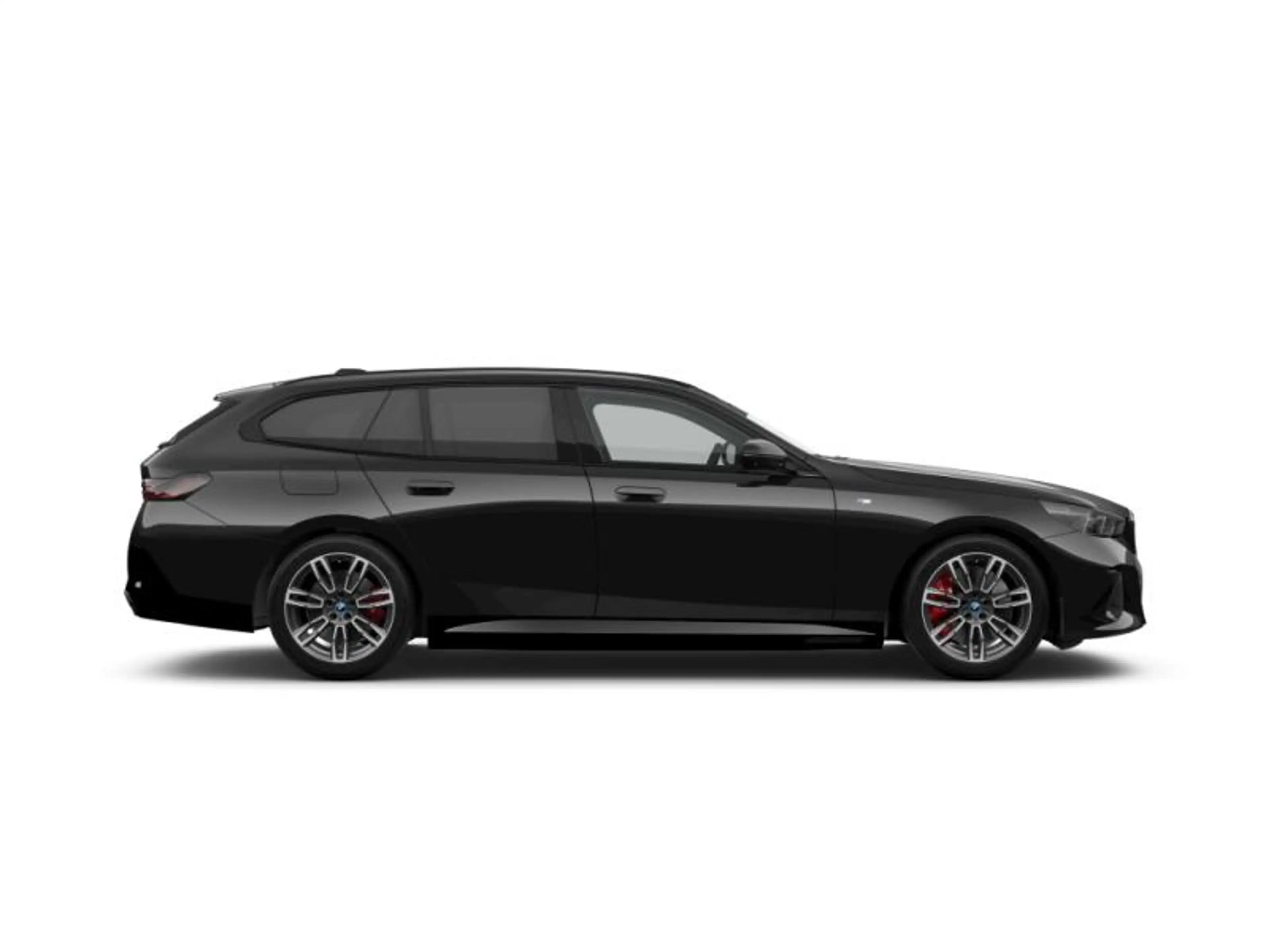 BMW i5 Touring — photo 3