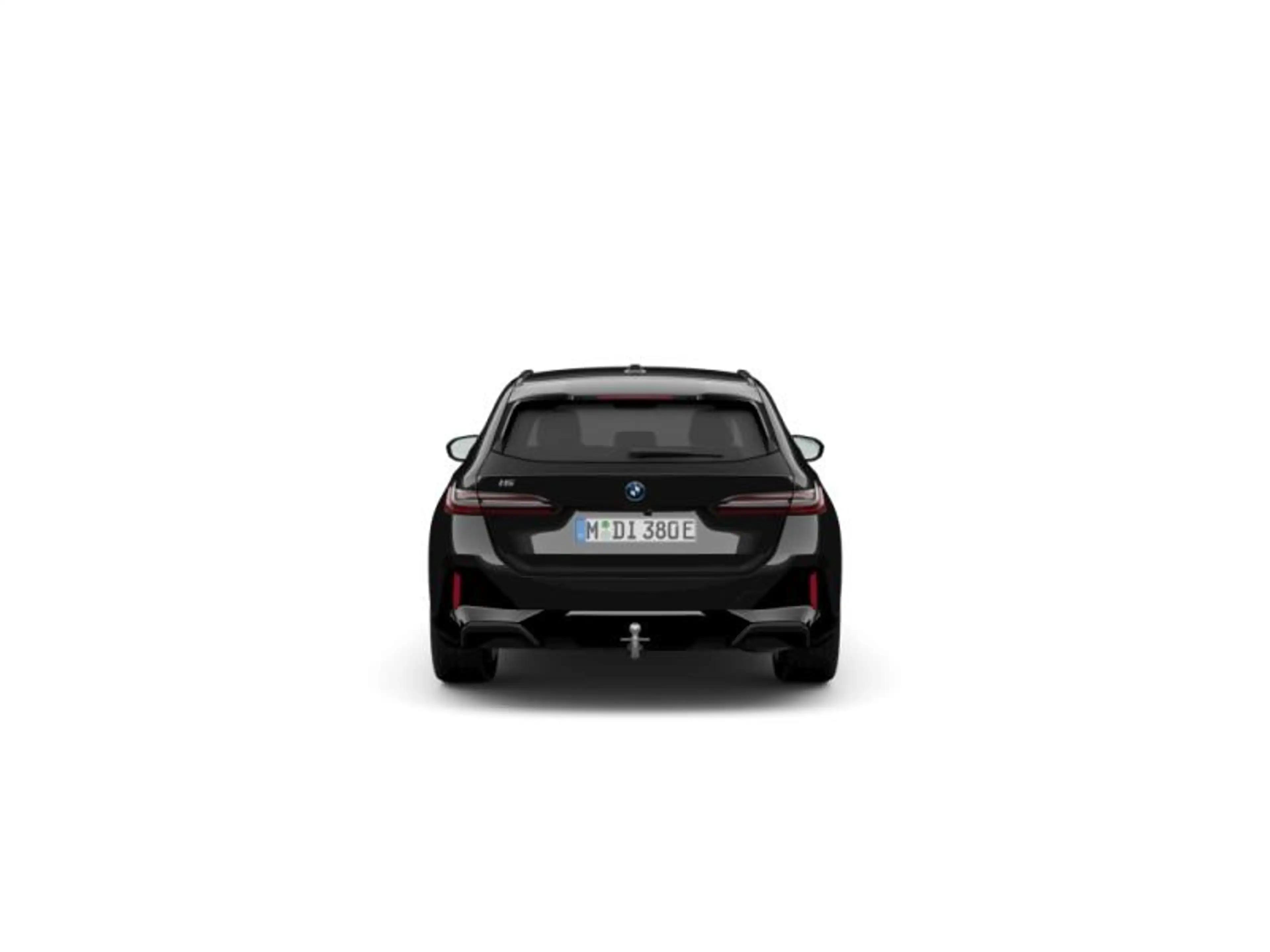 BMW i5 Touring — photo 4