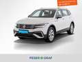 Volkswagen Tiguan Allspace 2.0TDI Life DSG 7Sitze PanorramaSchiebedach Weiß - thumbnail 1