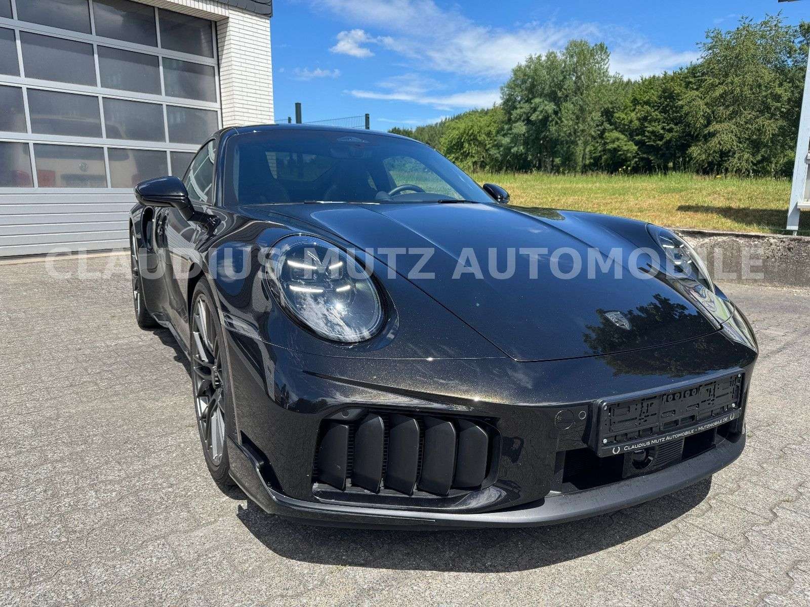 Porsche 992