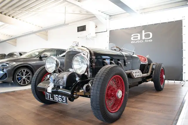 Rolls-Royce 20/25HP 'DREADNOUGHT SPECIAL'
