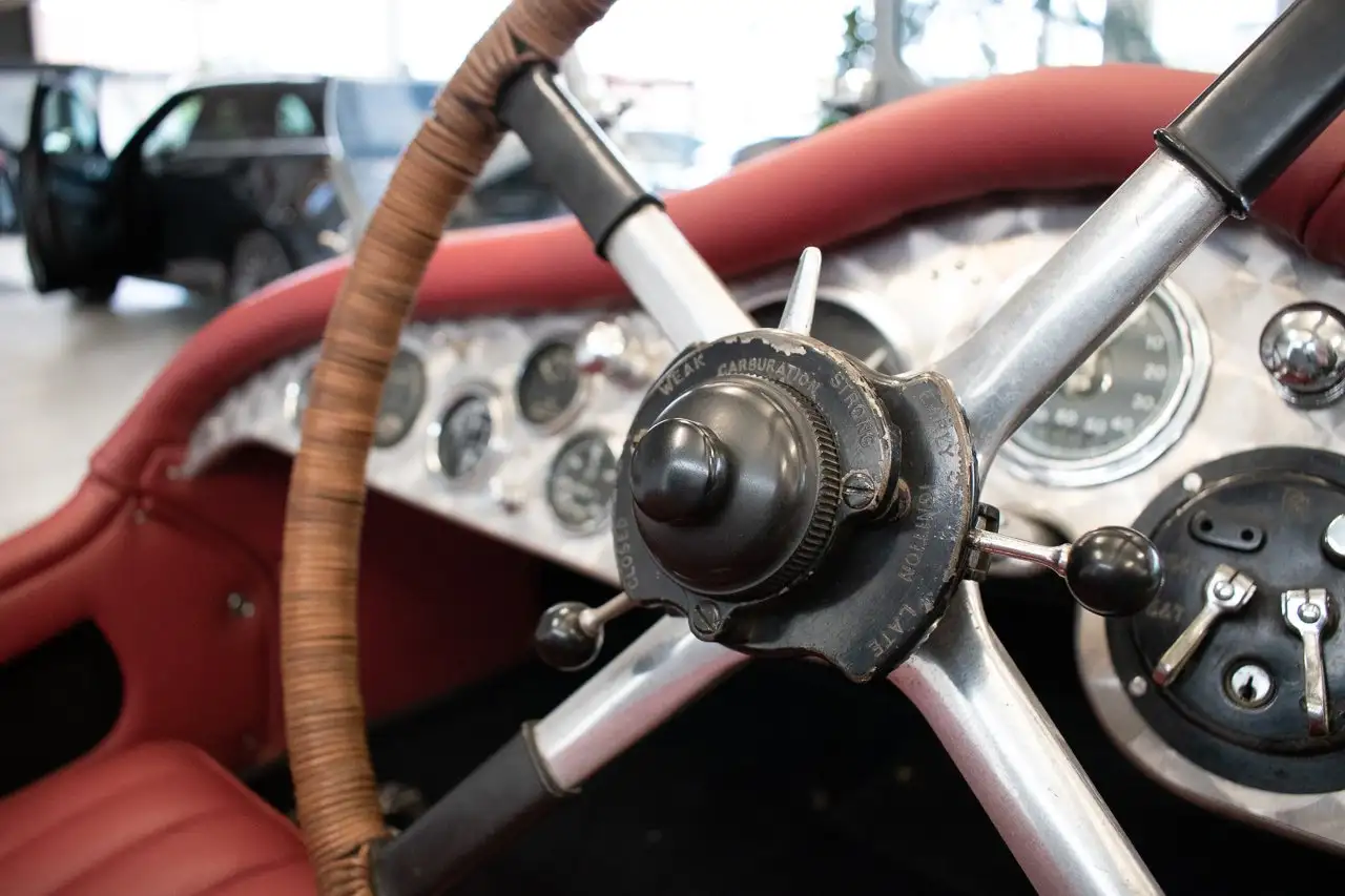 Rolls-Royce 20/25HP 'DREADNOUGHT SPECIAL', foto 10