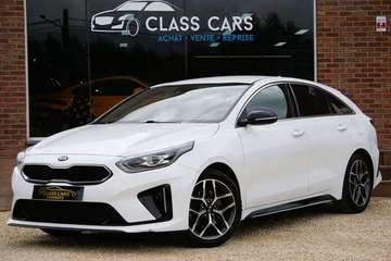 1.4 T-GDi GT-Line BOITE-AUTO 1ER MAIN CARNET KIA NAVI CAM FULL