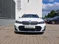 BMW 318 d Touring M Sportpaket Navi LED ParkAss Weiß - thumbnail 4