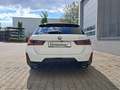 BMW 318 d Touring M Sportpaket Navi LED ParkAss Weiß - thumbnail 5