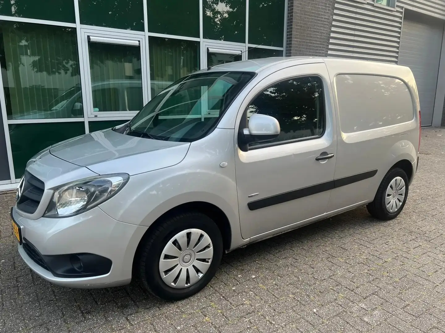 Mercedes-Benz Citan 108 CDI BlueEFFICIENCY - AIRCO - MARGE ! - 2