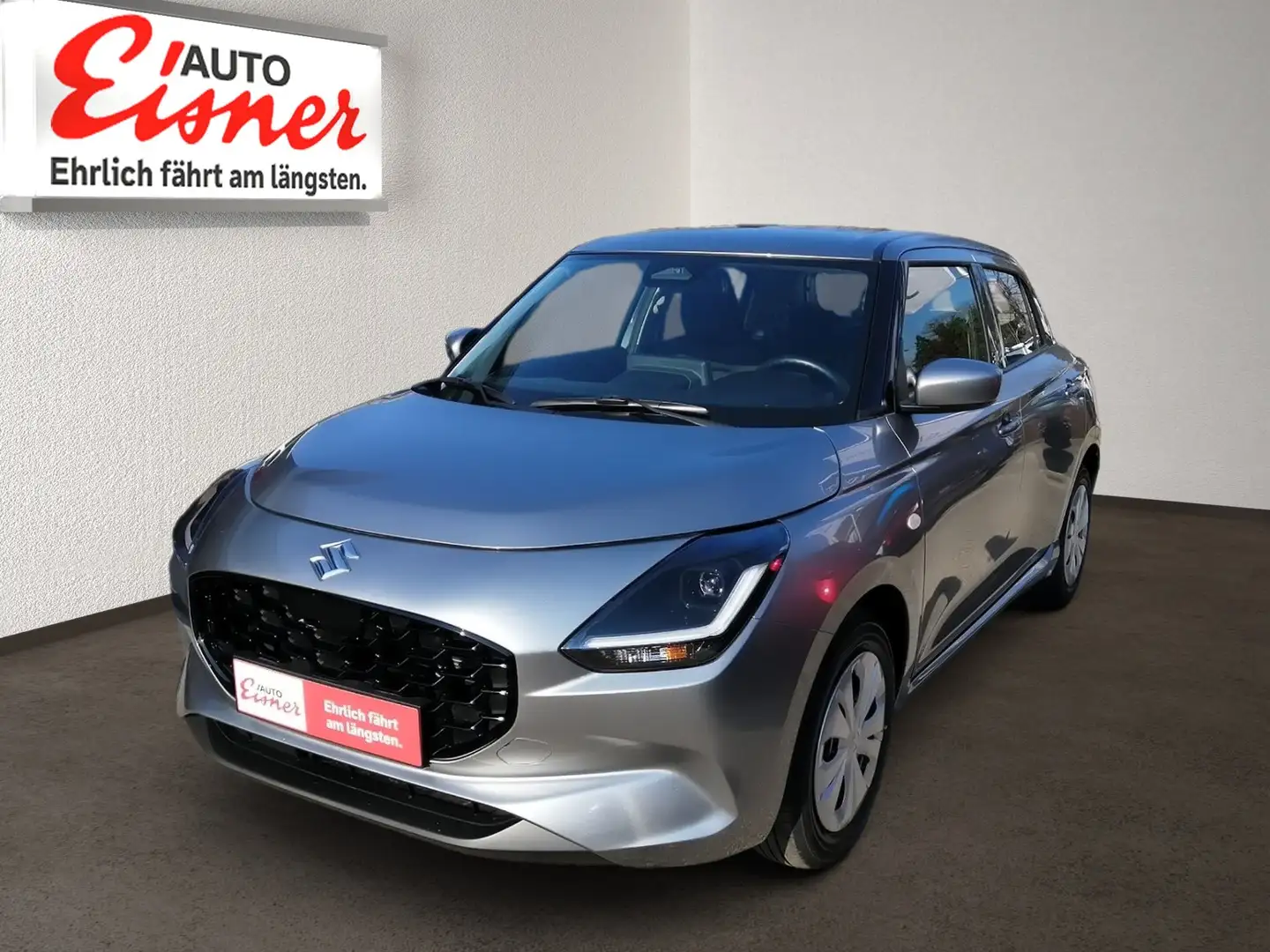 Suzuki Swift 1.2 GL HYBRID L2V01 Rückfahrkamera Silber - 2