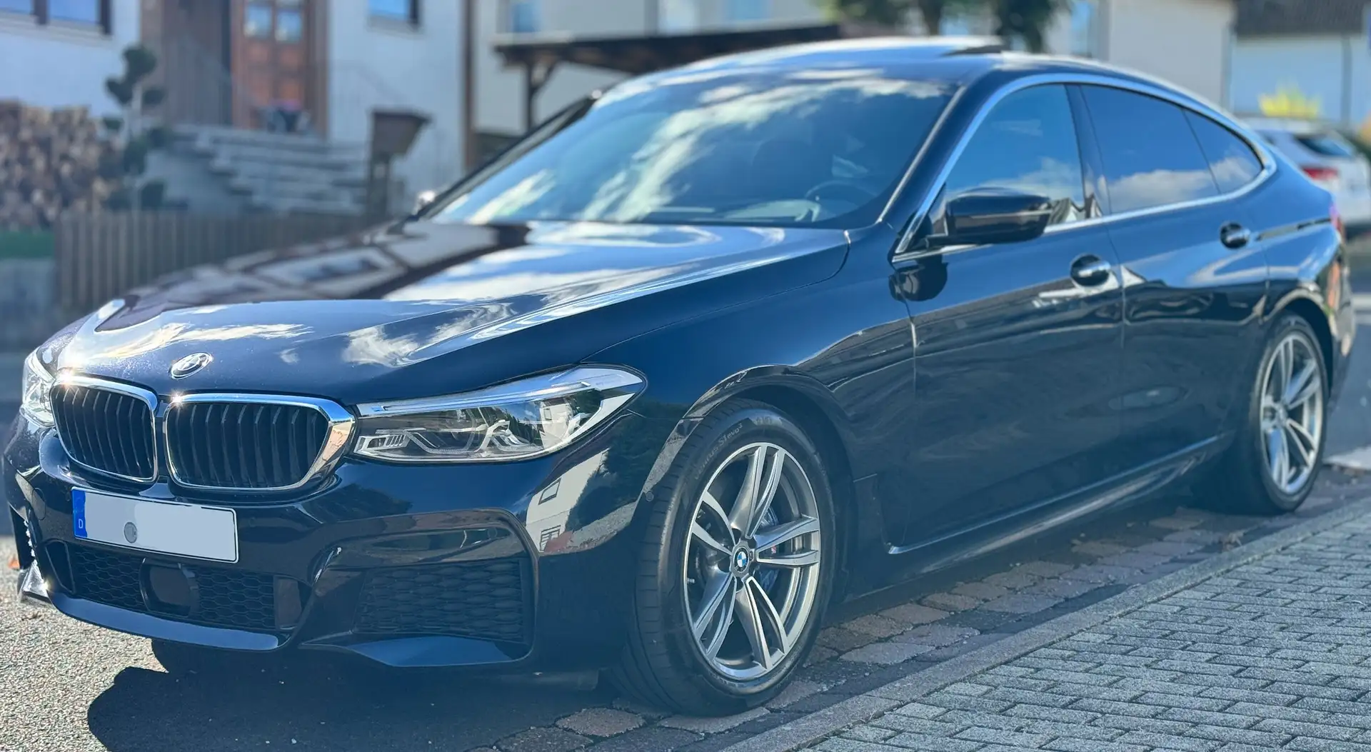 BMW 640 GT M xDrive Gran Turismo Schwarz - 1