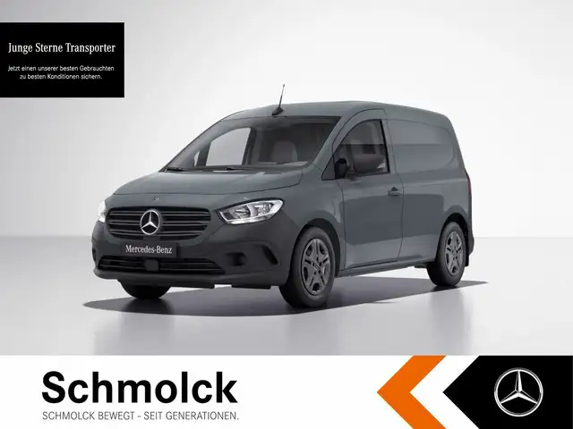Mercedes-Benz Citan 112 CDI Kasten PRO MBUX+NAV+GJR+KAMERA+7G+