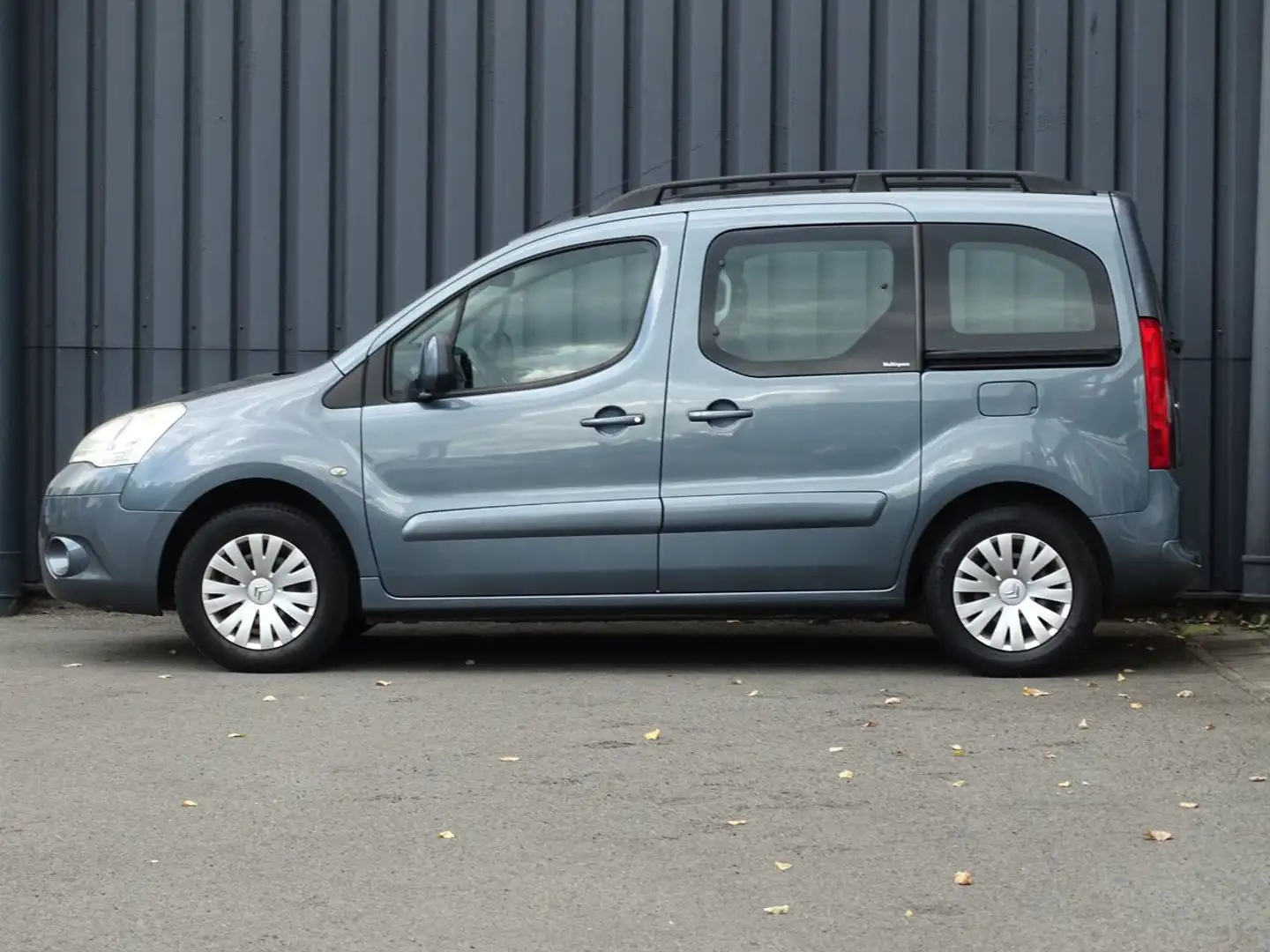 Citroen Berlingo 1.6 VTi 120 Multispace Airco | Zijschuifdeur L+R Gris - 2