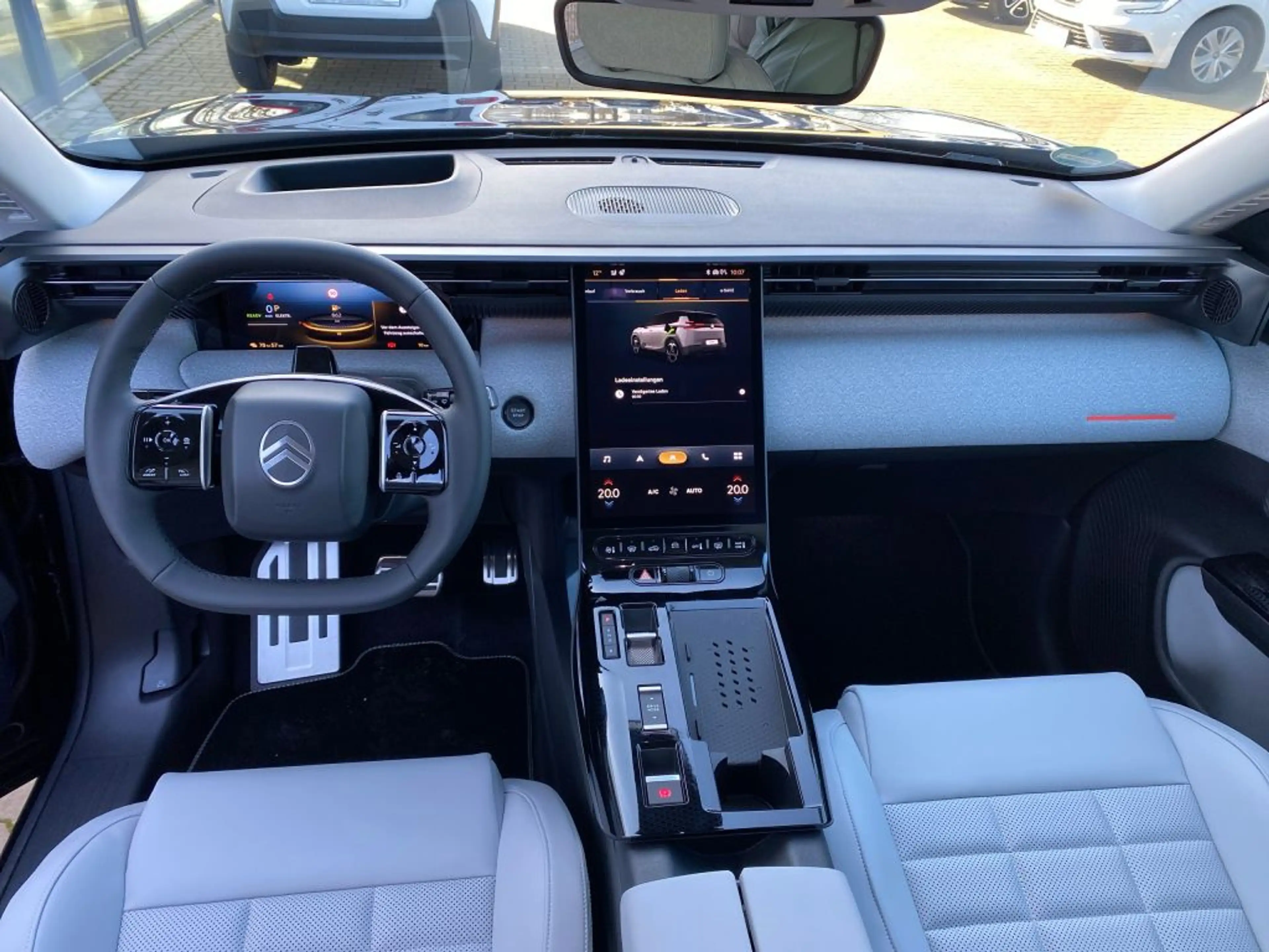 Citroen C5 Aircross Plug-In-Hybrid 225 MAX *beh. Frontsch*Allwetterrei — photo 11